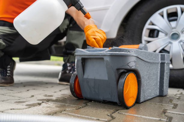 Best Porta potty rental near me  in Clementon, NJ