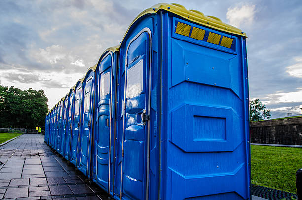 Portable restroom solutions in Clementon, NJ